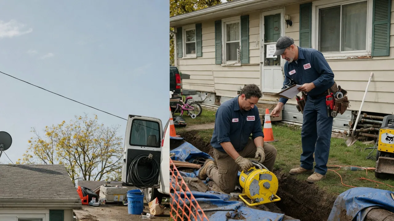 Emergency Plumber in Netawaka, KS near me